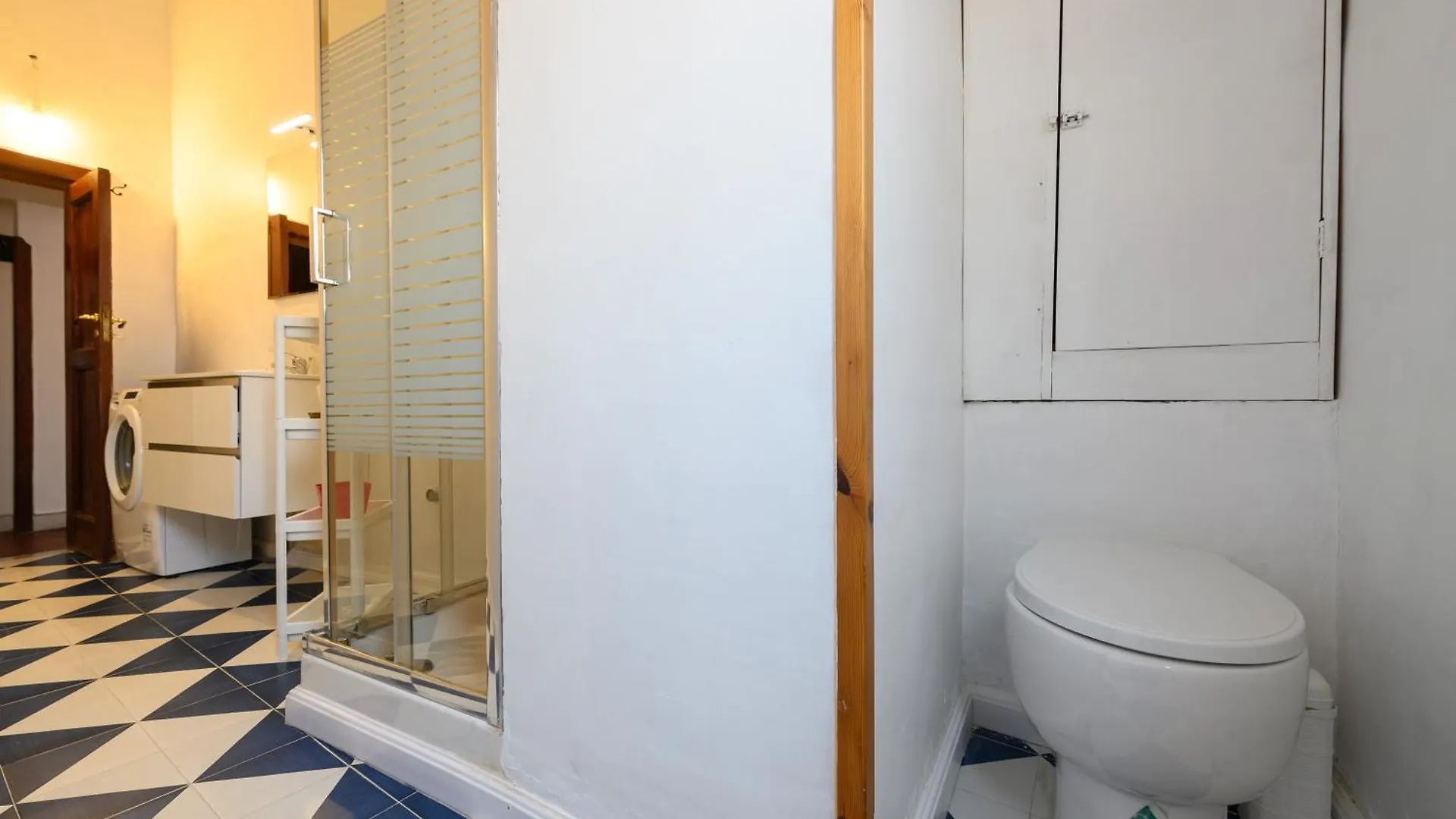 Via San Pasquale A Chiaia 48 Apartment Naples