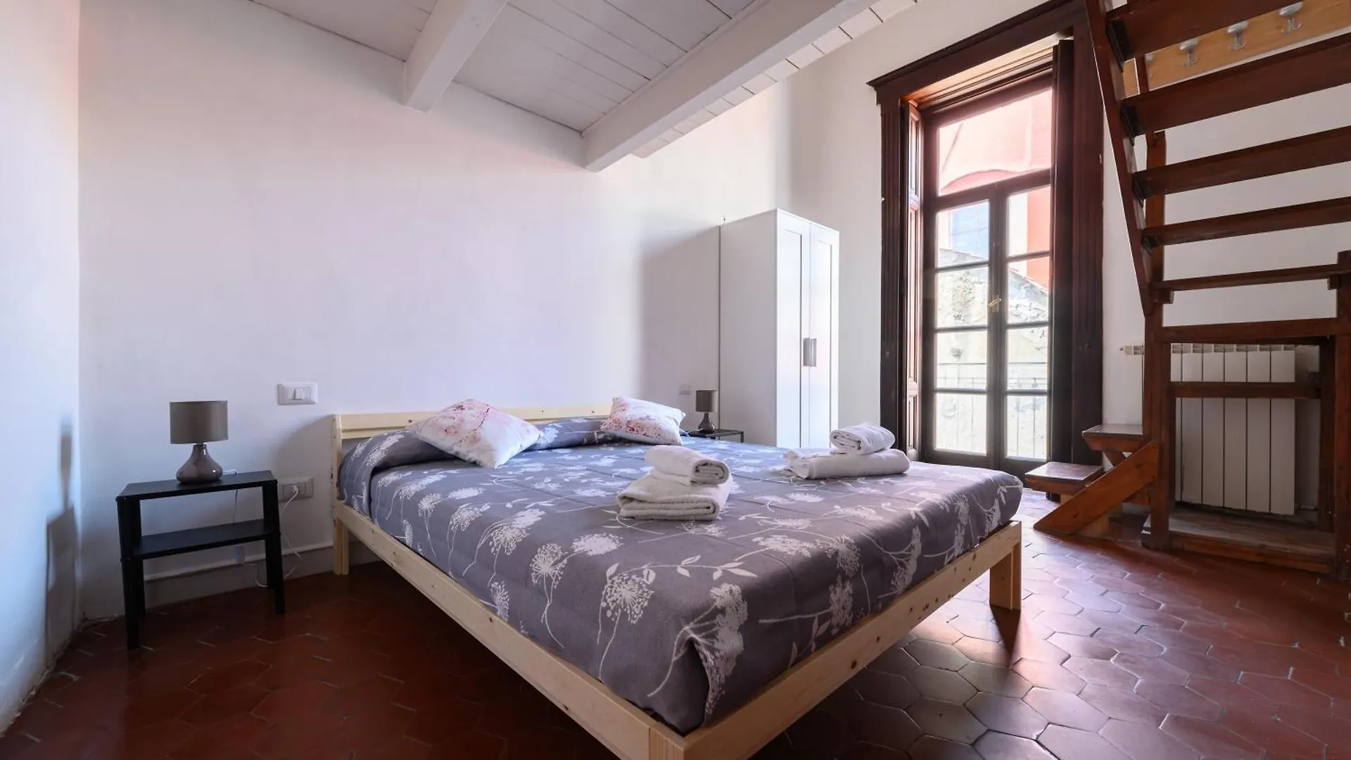 Via San Pasquale A Chiaia 48 Apartment Naples