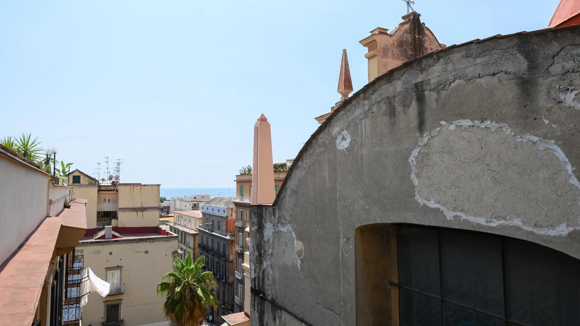 Via San Pasquale A Chiaia 48 Apartment Naples