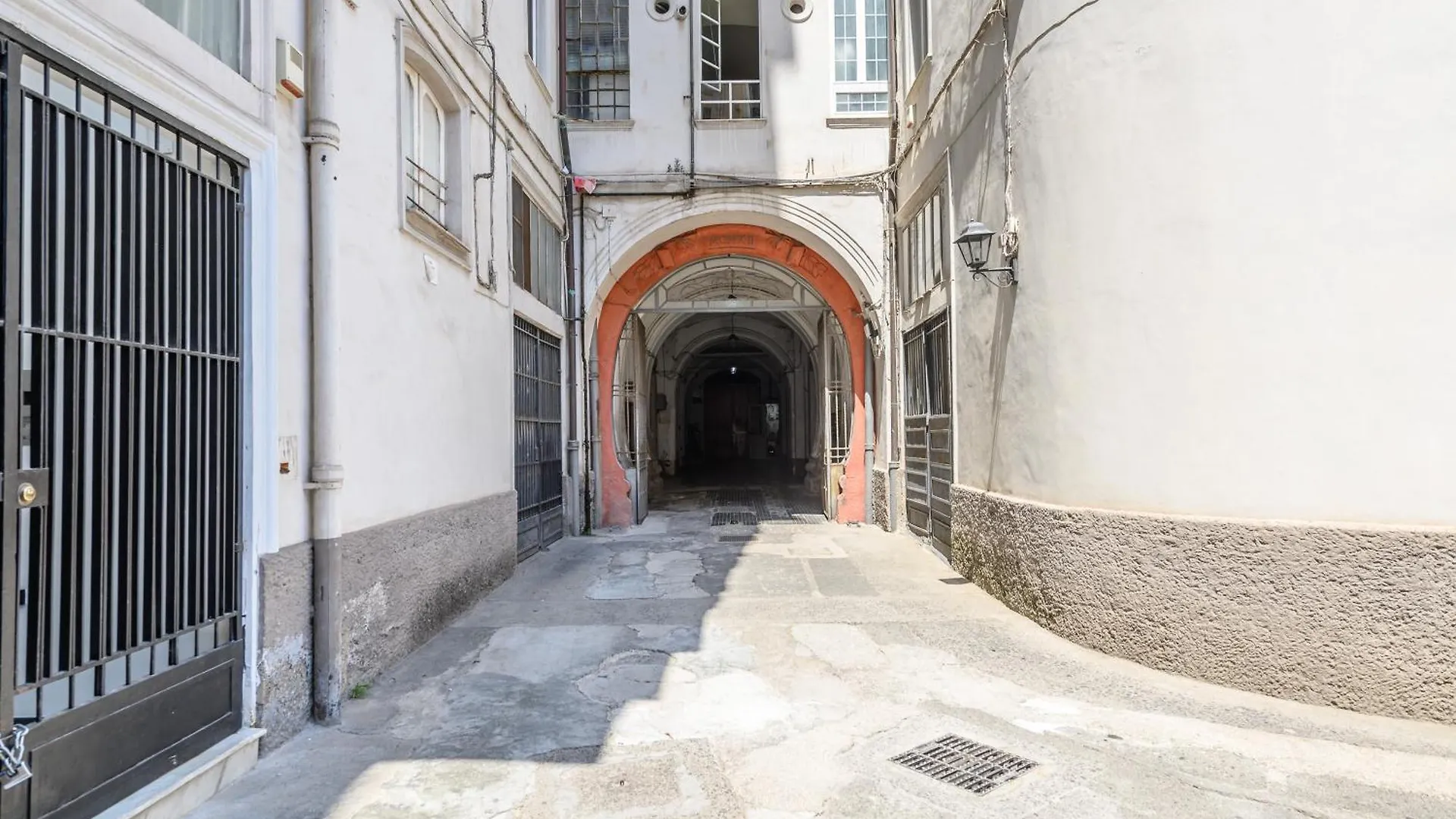 Via San Pasquale A Chiaia 48 Apartment Naples 0*,  Italy